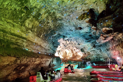 Beyond Avatar: Yellow Dragon Cave&Baofeng Lake Private Tour Package 2 – Self-Guided with Tickets