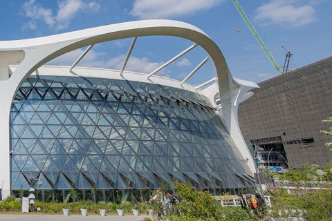 Seoul Private Car & Driver – 9h Custom Day with Pickup