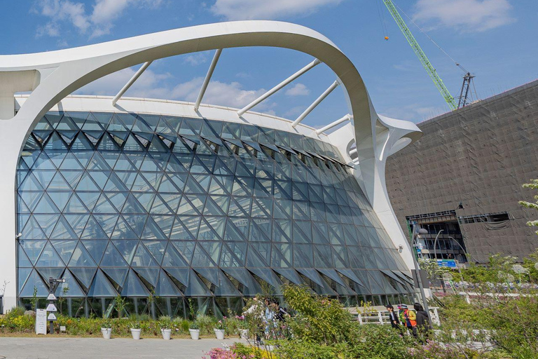 Seoul Private Car & Driver – 9h Custom Day with Pickup