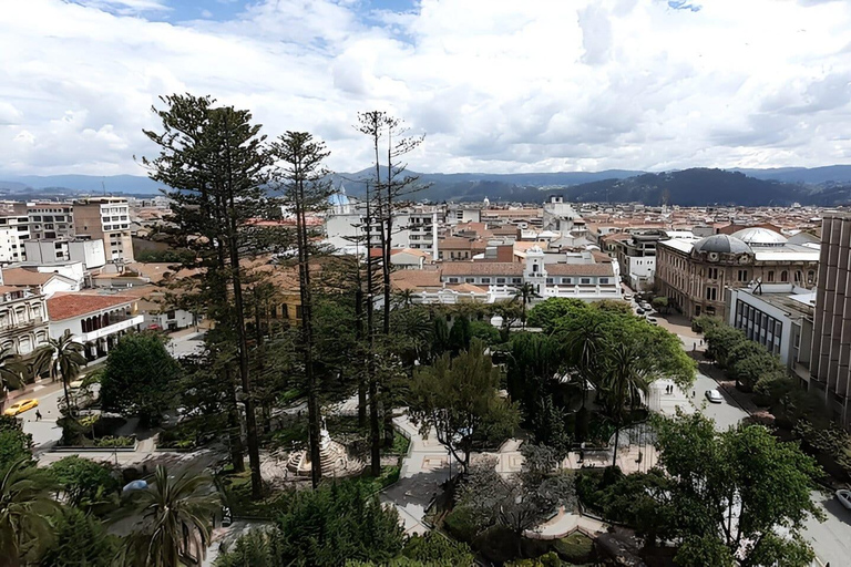 Cuenca City Private Tour