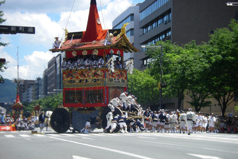 Kyoto Gion Festival Viewing Ticket Stay plan for Rihga Place Kyoto Shijo Karasuma