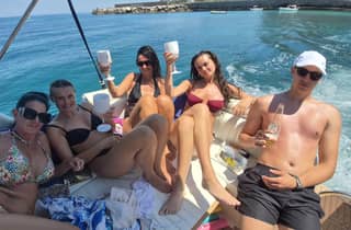 Palermo: Entdecke das Meer von Palermo mit dem Boot
