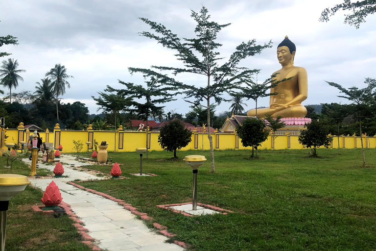 Penang: Perlis Day Trip with Cave Tour and Street Art
