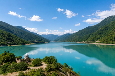 From Tbilisi: Dashbashi Canyon Tour with Diamond Bridge