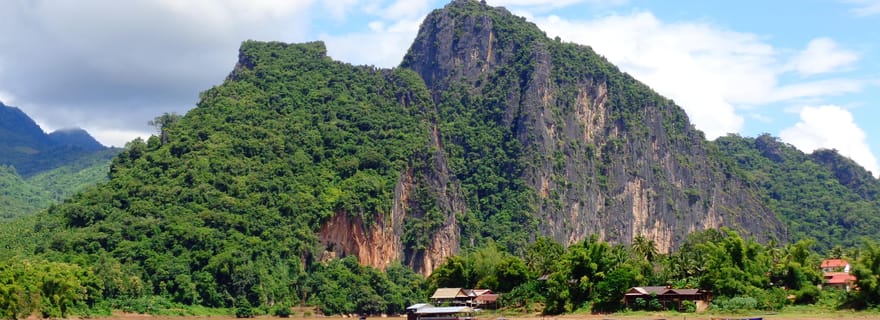Au départ de Vientiane : voyage privé de 5 jours au cœur du Laos