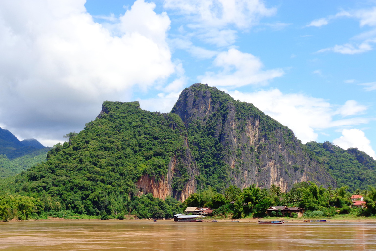 From Vientiane: 5-Day Private Journey to the Heart of Laos