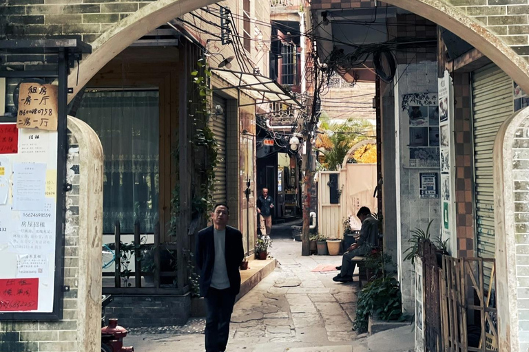 Guangzhou Urban Gems: Markets, Villages & Nightlife Flair Guide for Mandarin/Cantonese