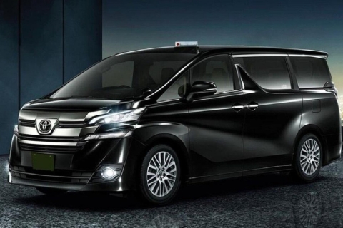 Tokyo: Private Transfer to/from Haneda Airport Airport to Hotel - Nighttime