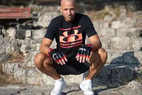 Nice: Prywatne zajęcia jogi i boksu z widokiem