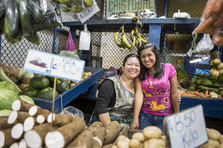 San Jose: Markets and Museum Tour with Food Tastings