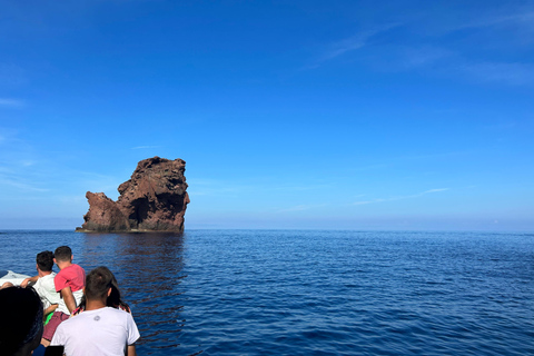 Ile Rousse : la réserve naturelle de Scandola