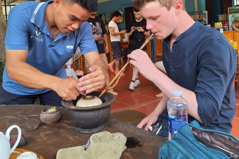 2 日吉婆岛-兰哈湾小团游（含三餐和门票）2天吉婆岛-兰哈湾之旅包括从河内出发的单程接送服务。