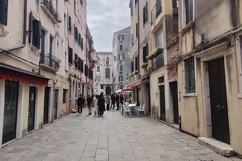 Venice: Jewish Ghetto to St. Mark’s Square Walking Tour
