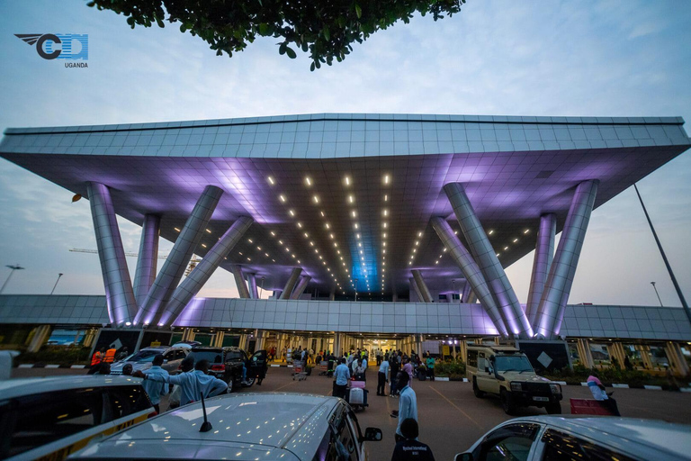 Entebbe : Traslado do aeroporto