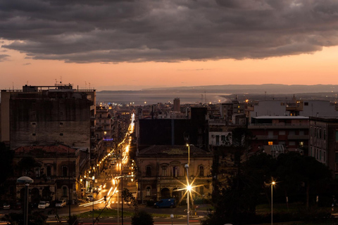 Catania Ghost Tour: Legends and Tastings Under Mount Etna