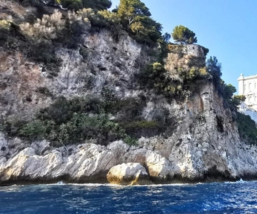 Monaco: crociera turistica in barca