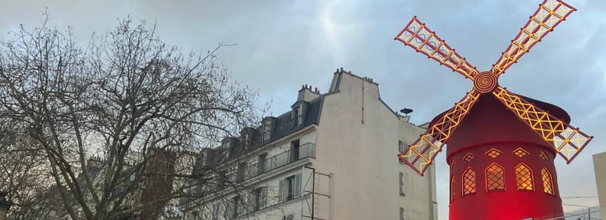 Paris : visite à pied guidée de Montmartre avec dégustations