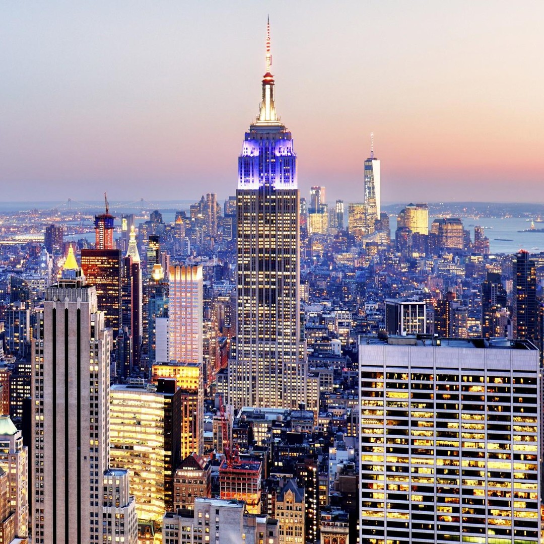 エンパイア ステート ビルディング NYC ツアー、事前予約チケット