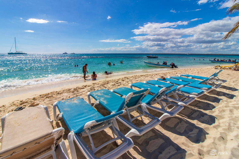 Excursión a la Isla Catalina: Barco, estancia en la playa, comida y bebidas gratis