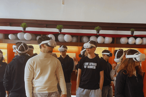 Brașov: Immersive Indoor VR Historical Experience