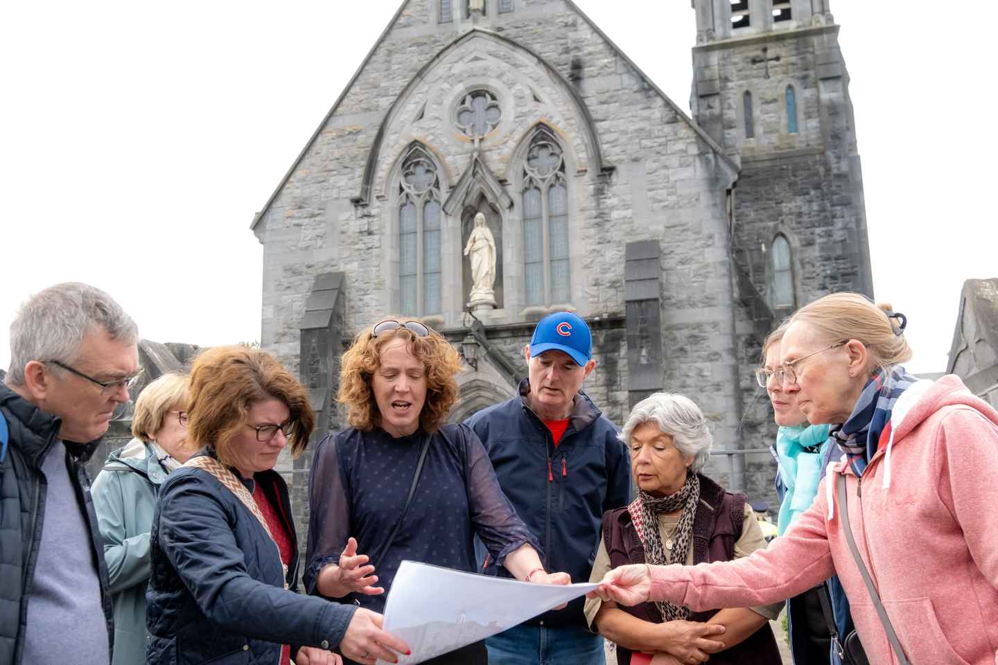 Ennis: Essential History Walking Tour with Dr Jane O'Brien