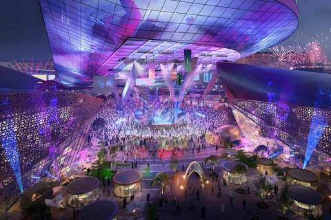 Riyadh: 3-Days Private City Tour and Six Flags Al Qiddiyah