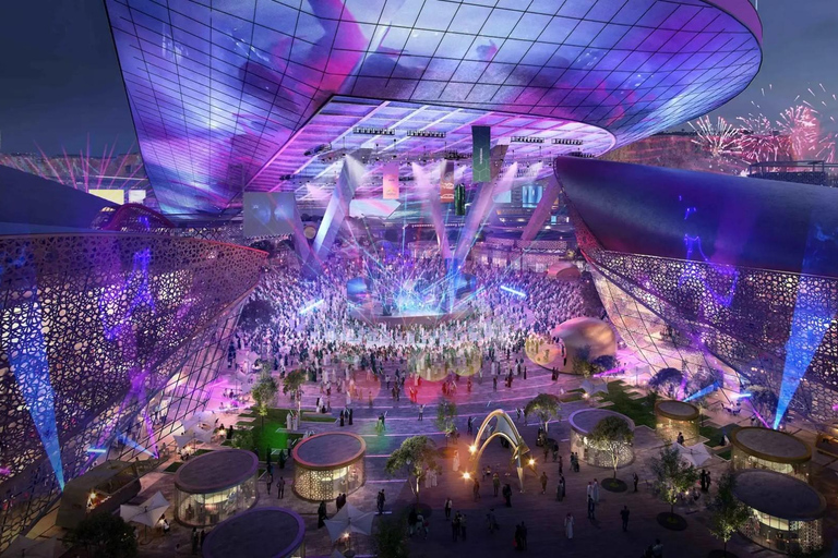 Riyadh: 3-Days Private City Tour and Six Flags Al Qiddiyah