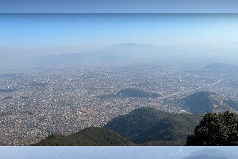 Katmandou : Jamacho Promenade d&#039;une journée dans la nature avec guide