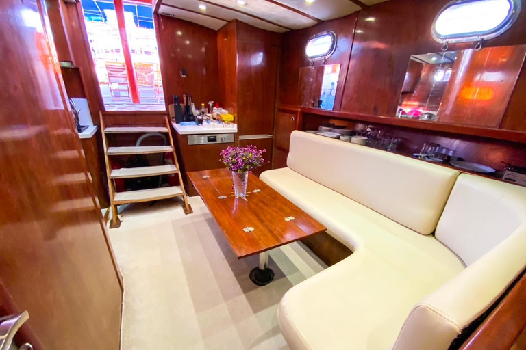 Bodrum: Private VIP Gulet Boat Tour With Lunch For 6 Hour Bodrum: Private VIP Gulet Boat Tour With Lunch For 6 Hour
