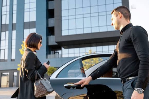 Dubai & Abu Dhabi Private Guided Chauffeur Experience Full Day Abu Dhabi