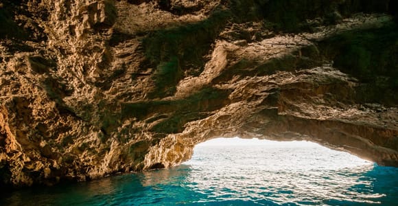 Explore Kotor Bay, Blue Cave, Lady of the Rocks, swimming,3h