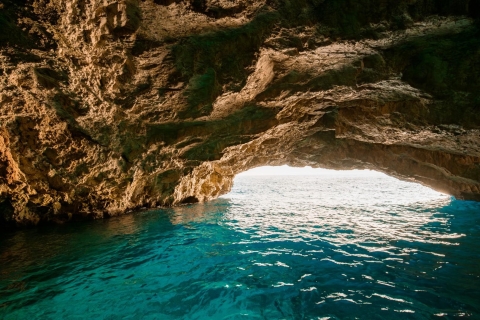 Boat tour from Tivat - Blue Cave and Lady of the Rocks 3h Private tour from Tivat - Blue Cave and Lady of the Rocks 3h