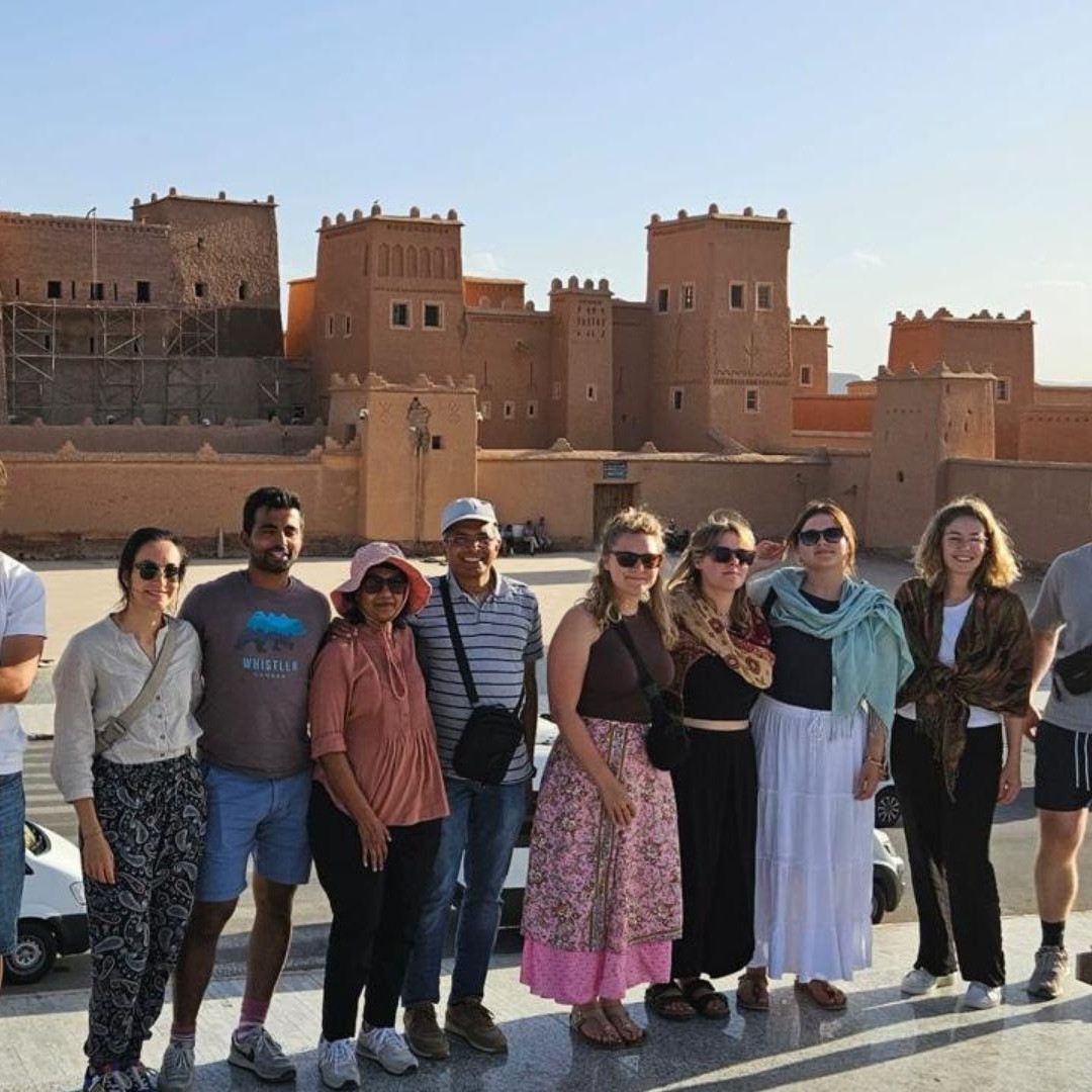 Circuit de 3 jours d'Errachidia (aéroport) à Merzouga Erg Chebbi