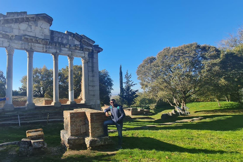 Tour particular pelo norte e sul da Albânia em 5 dias