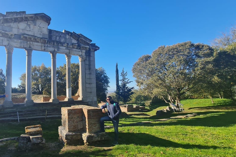 Tour particular pelo norte e sul da Albânia em 5 dias