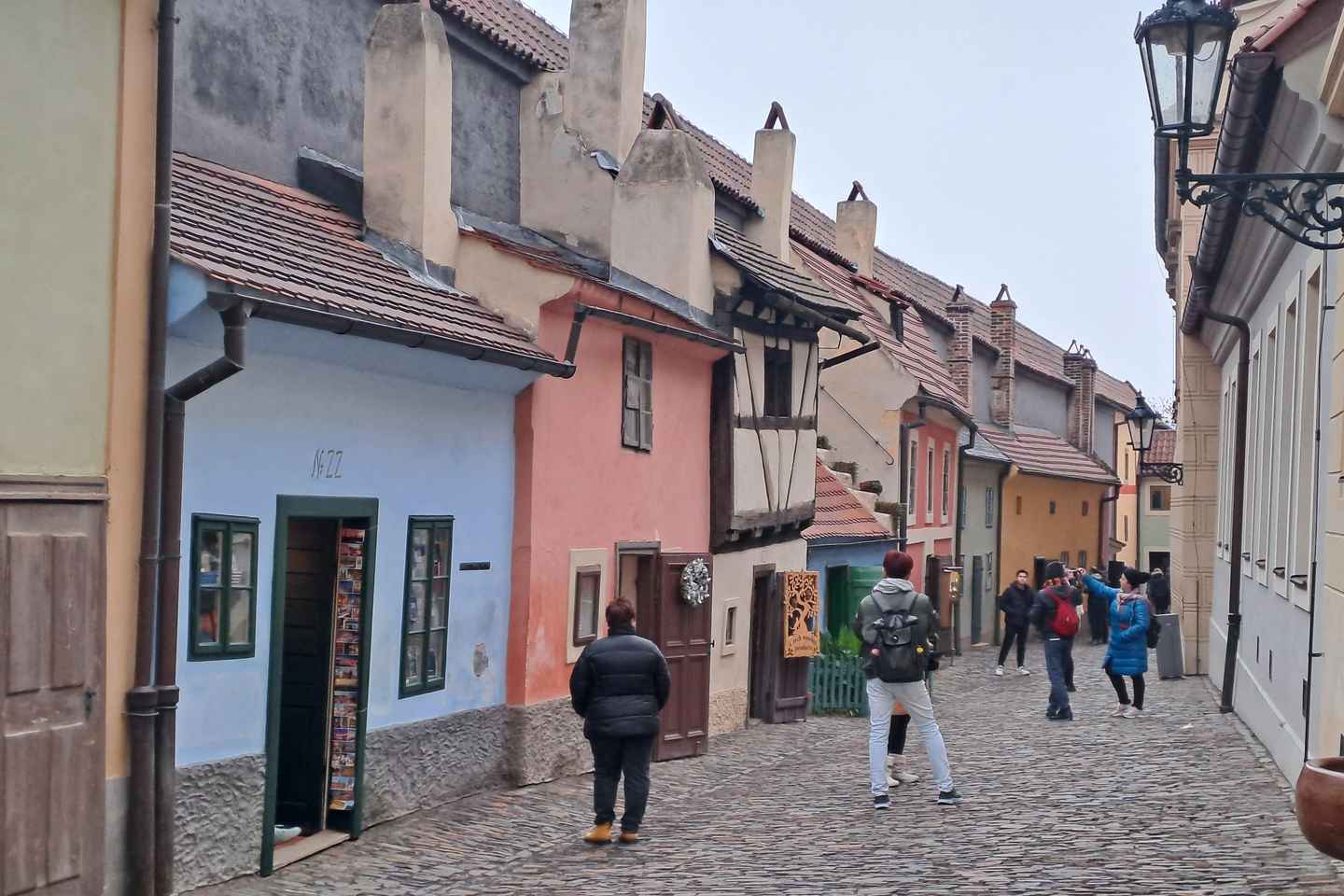 Prague: Tour to Prague Castle with tickets included. Spanish