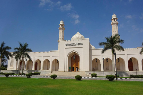 Elite Private Full Day Tour - Salalah Main Attractions (en anglais)