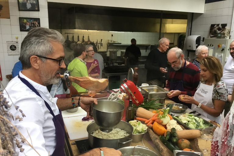 Taller o curso de cocina excepcional en Aviñón