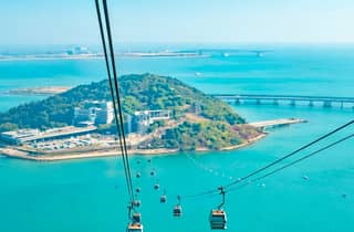 Hongkong: Lantau-Tour, Tai O, Big Buddha und verborgene Sehenswürdigkeiten