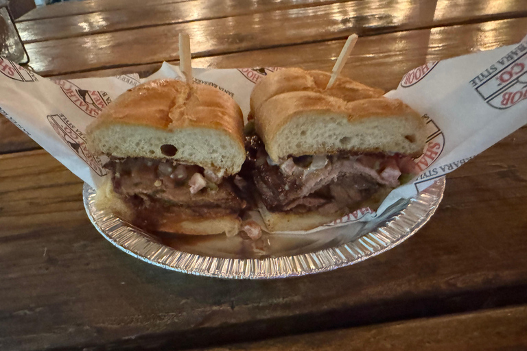 Santa Barbara: Downtown Food Tour with 5 Local Dishes