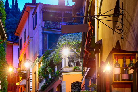 Varenna: Villa Monastero Ticket & Wine Tasting in Bellagio