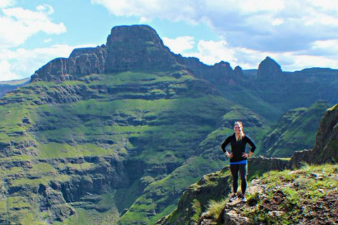 Durban: Half Day Drakensberg Mountain Hiking Tour
