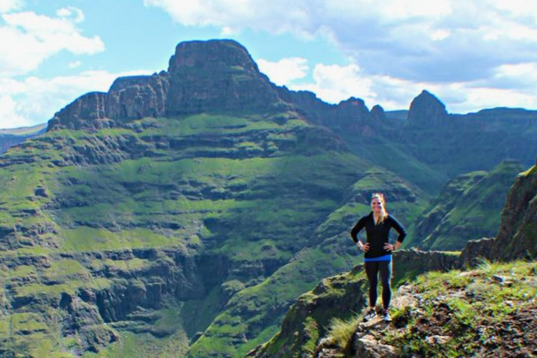 Durban: Half Day Drakensberg Mountain Hiking Tour
