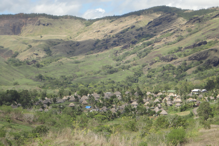 Fidżi: Wycieczka kulturalna do wioski Navala i tradycyjny lunchEx Outrigger_Shangri-la Resorts