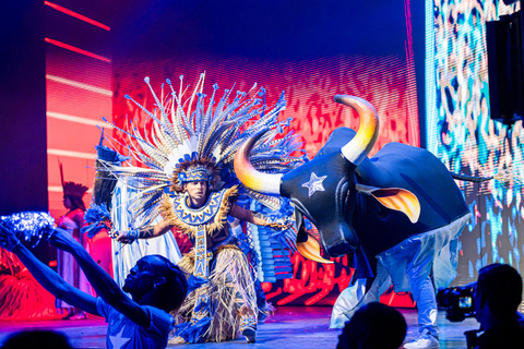 Roxy Show - Brazilian folklore and rhythms Ticket only