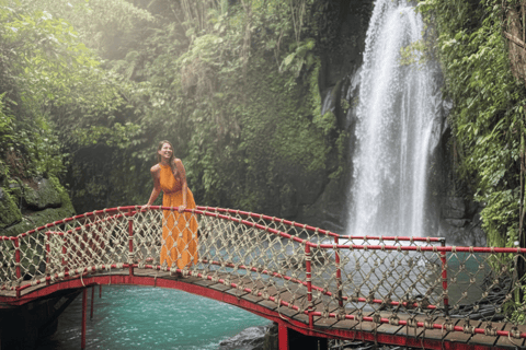 Bali: Hidden And New Secret Waterfalls All Including