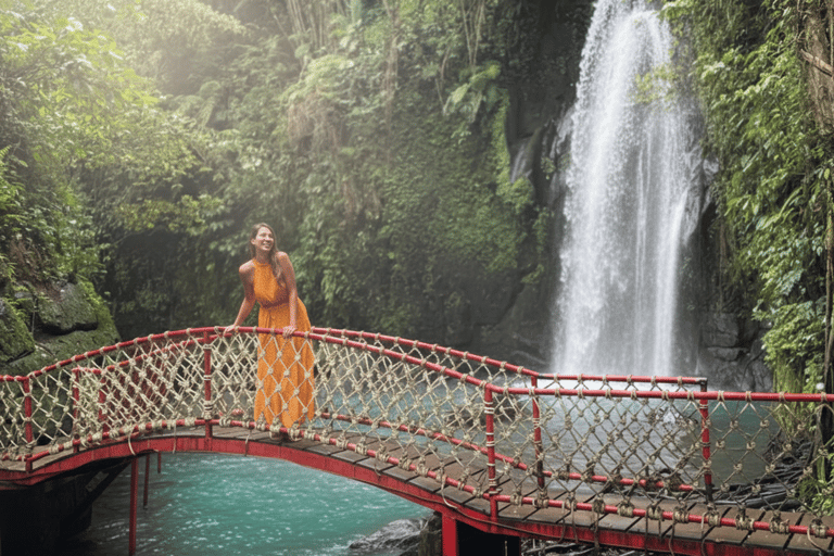 Bali: Hidden And New Secret Waterfalls All Including