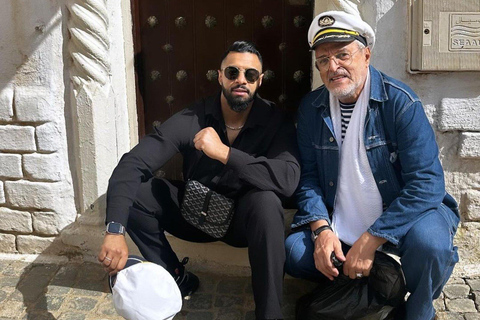 guided tour of the casbah of Algiers