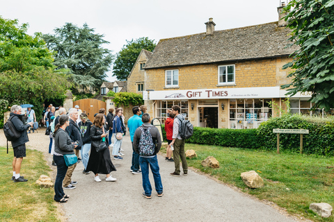 Desde Londres: Cotswolds, Palacio de Blenheim y Downtown Abbey