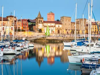 Gijón : Tour a pie por el Centro Histórico